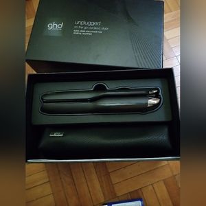 Ghd cordless straightener